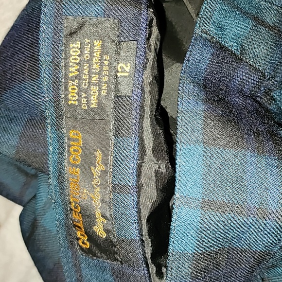 Vintage COLLECTIBLE GOLD pant - Picture 7 of 11